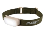 CRIVIT Green Head Torch