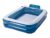 CRIVIT Rectangular Jumbo Paddling Pool