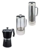 CROFTON Summer Coffee Maker Assortment