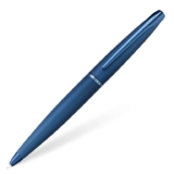 CROSS ATX Sandblasted Dark Blue Ballpoint Pen