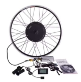 CSC Electric bicycle Conversion Kit 26 27.5 700C 29 48V 1000W Front e-bike Kit (with code, Local) csc uk Store