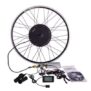 CSC Electric bicycle Conversion Kit 26 27.5 700C 29 48V 1000W Front e-bike Kit (with code, Local) csc uk Store