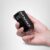 CYCPLUS AS2 PRO(2025 Updated Version) Tiny Bicycle Pump with Gauge, Max 120 PSI, Auto Stop – Sold by Cycplus FBA- Prime deal