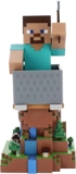 Cableguys Minecraft Steve Controller Holder & Phone Stand