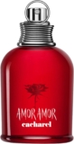 Cacharel Amor Amor Eau de Toilette, Captivating Fruity Floral Womens Perfume with Pink Grapefruit, Blackcurrant, Romantic Jasmine, Delicate Rose and Sensual Vanilla, Long Lasting Scent