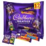 Cadbury 207g Treatsize Chocolate Variety Bag – Nectar Price