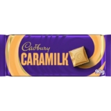 Cadbury Caramilk Golden Caramel Chocolate Bar, 90 g – S&S £1.27