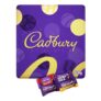 Cadbury Chocolate Chunks Festive Selection Tin 600g