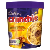 Cadbury Crunchie Ice Cream 425ml