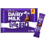 Cadbury Curly Wurly / Freddo/ Fudge / Little Bars – 4 pack