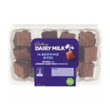 Cadbury Dairy Milk 14 Brownie Bites