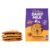 Cadbury Dairy Milk 4 Cookies Chocolate / Caramel / Shortie Squares