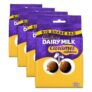Cadbury Dairy Milk Caramel Nibbles Chocolate Bag, 175 g (Pack of 4) – £5.51 S&S