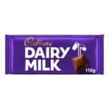 Cadbury Dairy Milk Chill to Reveal Bar 110 G