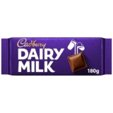 Cadbury Dairy Milk Chocolate Bar 180g Clubcard price