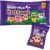 Cadbury Dairy Milk Chocolate Buttons, Treatsize Bags 4 x 14.4 g (95p / 85p with s&s)