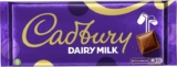 Cadbury Dairy Milk Chocolate Gifting Bar Large 360g