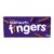 Cadbury Dairy Milk Fingers Milk Chocolate Covered Biscuits 114g