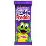 Cadbury Dairy Milk Freddo Chocolate Bar 18g – Try for 10p via Shopmium