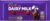 Cadbury Dairy Milk Fruit & Nut Chocolate Bar, The Classic Creamy Taste With Fruit & Nut Pieces, 110 g (Pack of 1)