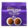 Cadbury Dairy Milk Mega Buttons, Giant Chocolate Buttons, 192 G (Pack of 1)