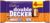 Cadbury Double Decker Chocolate Bar Multipack, 4 x 43.7 g (Pack of 1)
