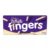 Cadbury Fingers White Chocolate Biscuits Tray 114 G