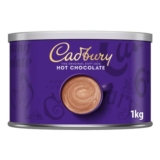 Cadbury Hot Chocolate 1 Kg (Packaging Varies)