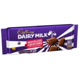 Cadbury Marvellous Creation Jelly Popping Candy Shells Chocolate Bar 160 g