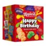 Cadbury & Maynards Bassetts Happy Birthday Sweet Selection Box
