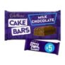 Cadbury Milk Chocolate Cake Bars5s
