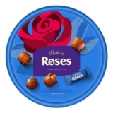 Cadbury Roses Milk Chocolates Assortment Tub 475 G