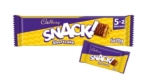 Cadbury Snack chocolate covered shortcake biscuits – multipack 5 X 20g (Nectar price)