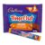 Cadbury Timeout 5-Pack Orange Chocolate WaferBiscuit Bars