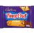 Cadbury Timeout Orange Milk Chocolate Crispy Wafer Multipack of 6 x 18 g – 95p S&S