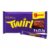 Cadbury Twirl Milk Chocolate 9 Pack Multipack 193.5 G