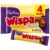 Cadbury Wispa Gold Chocolate Bar 4 Pack Multipack 153.2g – Clubcard Price