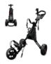Caddytek CaddyLite 11.5 V3 3 Wheel Golf Push Cart – Lightweight, Easy To Fold