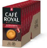Café Royal Extraforte – 100 Nespresso Compatible Capsules