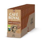 Café Royal Peru Espresso Bio 100 Nespresso Compatible Capsules