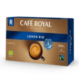 Café Royal Professional Lungo Bio – 50 Pods, Nespresso Pro Compatible – £6.90 S&S