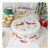 Cake Storage Tin – Festive Sausage Dog
