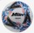 Calcio Football White/Black Mitre Size 3,4,5