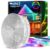 Calflux LED Strip Lights 20m Waterproof RGB with APP & Remote Control Music Sync – Multicolour 20m (2 x 10m)