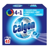 Calgon 4-in-1 Washing Machine Cleaner