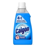 Calgon 4-in-1 Washing Machine Cleaner & Water Softener Gel – £4.75 S&S