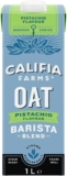 Califia Farms Pistachio Oat Barista Blend with Calcium, Vegan (6 x 1L)