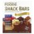 California Gold Nutrition, Foods, Variety Pack Snack Bars, 12 x 40g