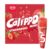 Calippo 5 x 80ml Mini Strawberry / Cola Ice Lollies – with Nectar