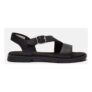 Calista Bay Backstrap Sandal for Women in Black